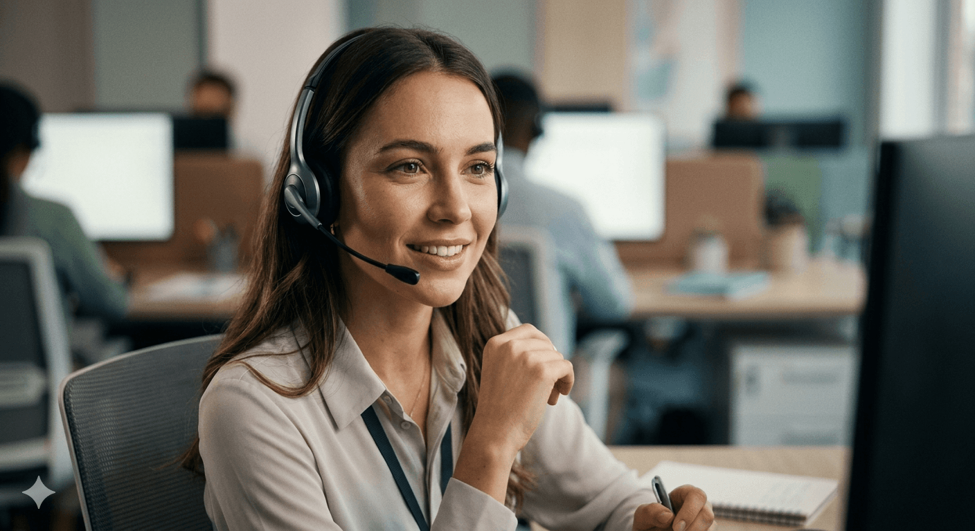 Support representative